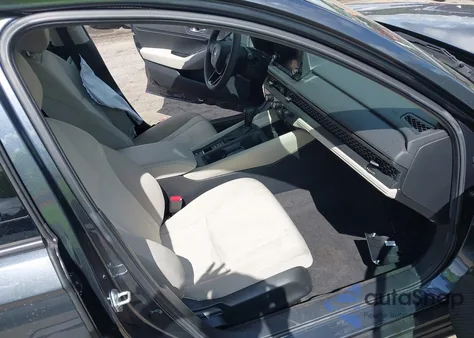 2025 Honda Accord Se из США, поврежденный, VIN 1HGCY1F45SA018823